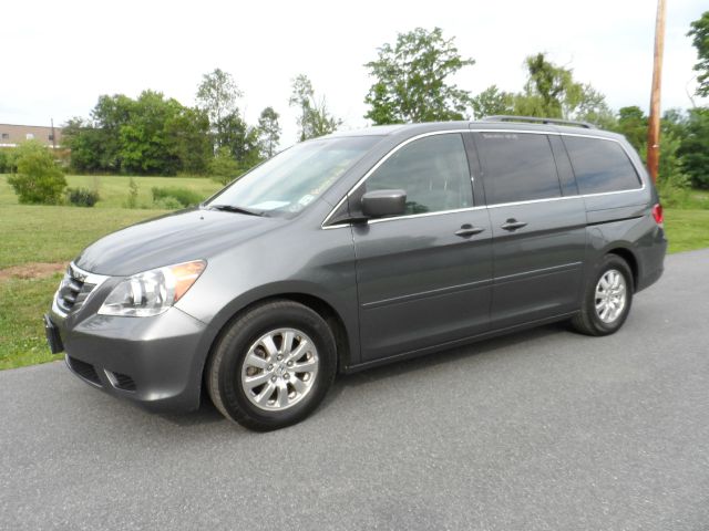 Honda Odyssey 2010 photo 2