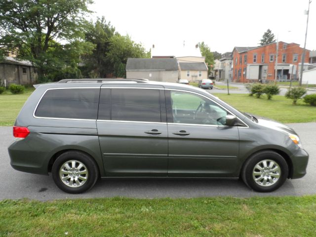 Honda Odyssey 2010 photo 4