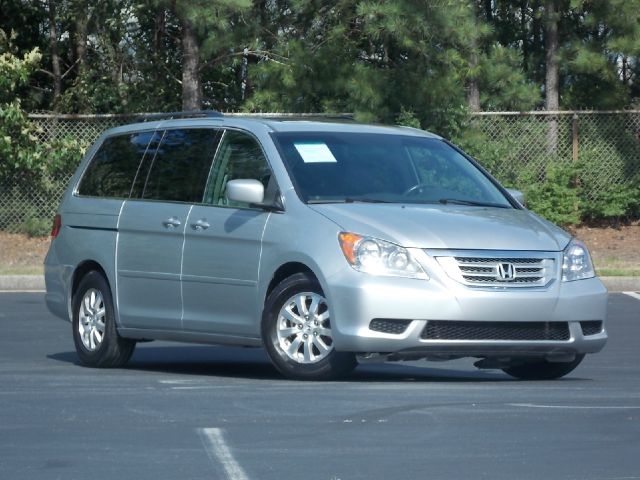 Honda Odyssey 2010 photo 1