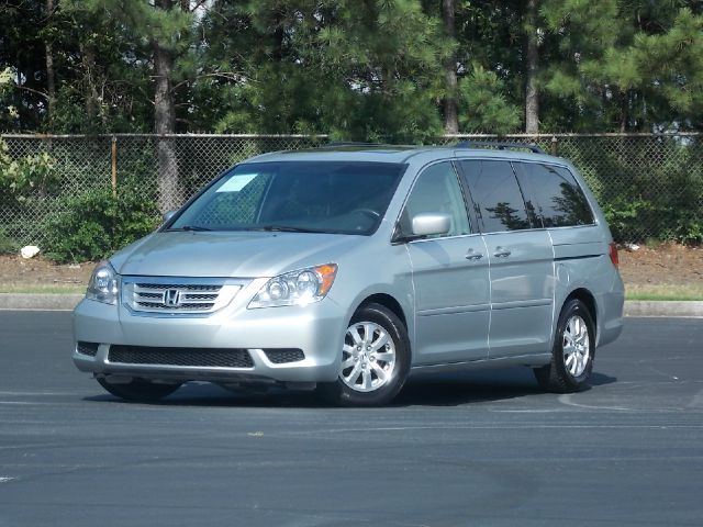 Honda Odyssey 2010 photo 3