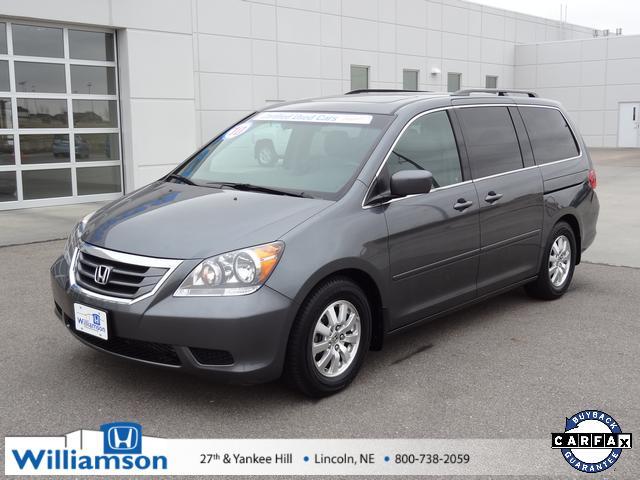 Honda Odyssey 2010 photo 1