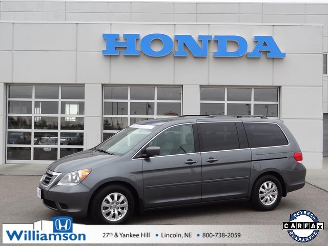 Honda Odyssey 2010 photo 2