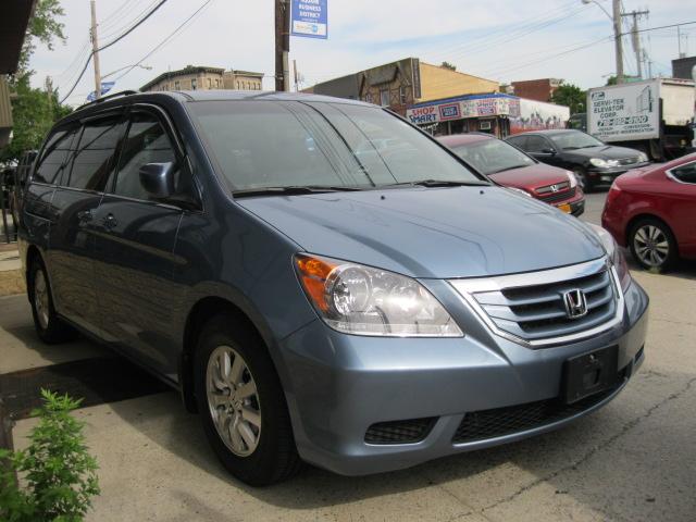 Honda Odyssey Crew Cab 126.0 WB LS Z71 MiniVan