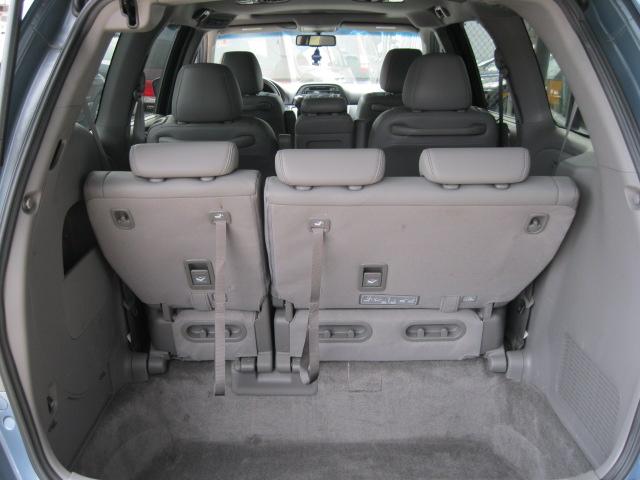 Honda Odyssey 2010 photo 5