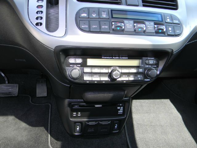 Honda Odyssey 2010 photo 1