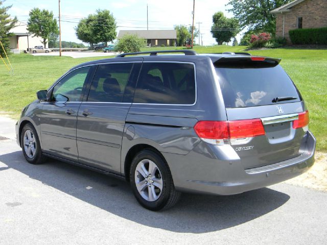 Honda Odyssey 2010 photo 15