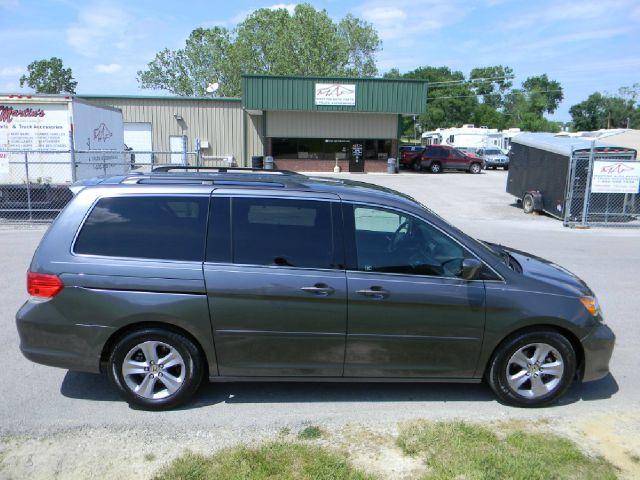 Honda Odyssey 2010 photo 18