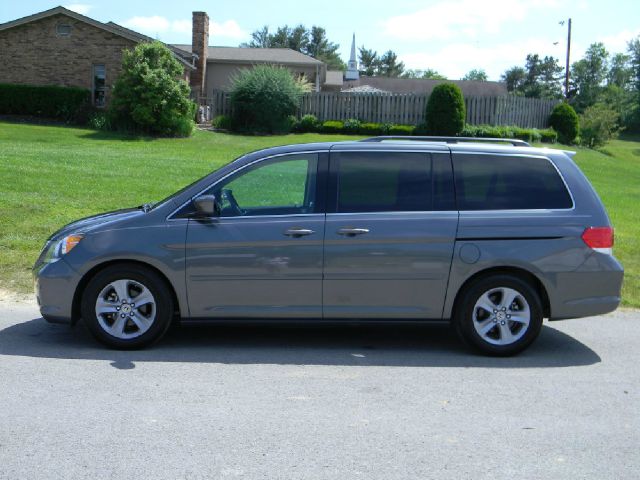 Honda Odyssey 2010 photo 19