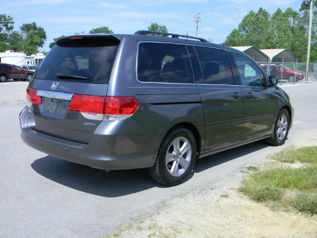 Honda Odyssey 2010 photo 20