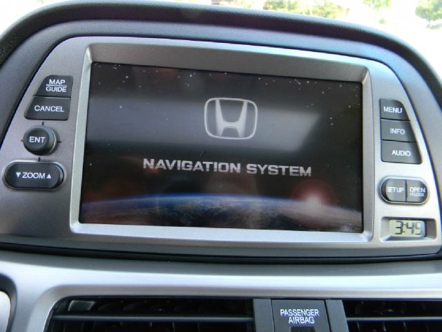 Honda Odyssey 2010 photo 22