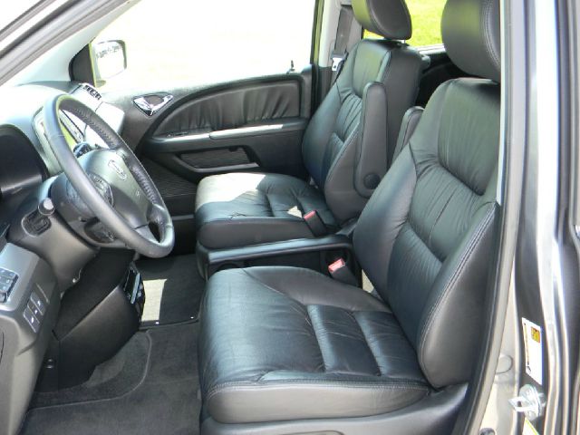 Honda Odyssey 2010 photo 34