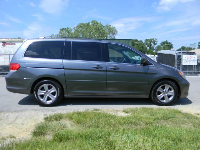 Honda Odyssey 2010 photo 40