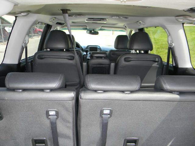 Honda Odyssey 2010 photo 43