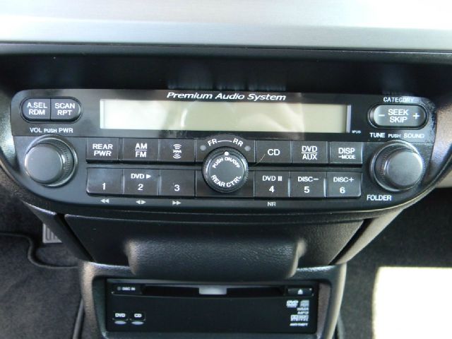 Honda Odyssey 2010 photo 46