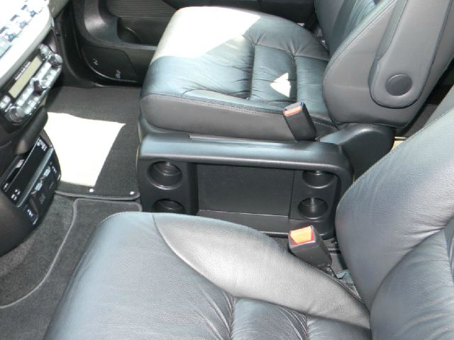 Honda Odyssey 2010 photo 47