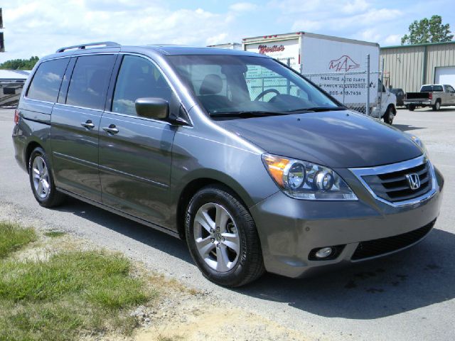 Honda Odyssey 2010 photo 48