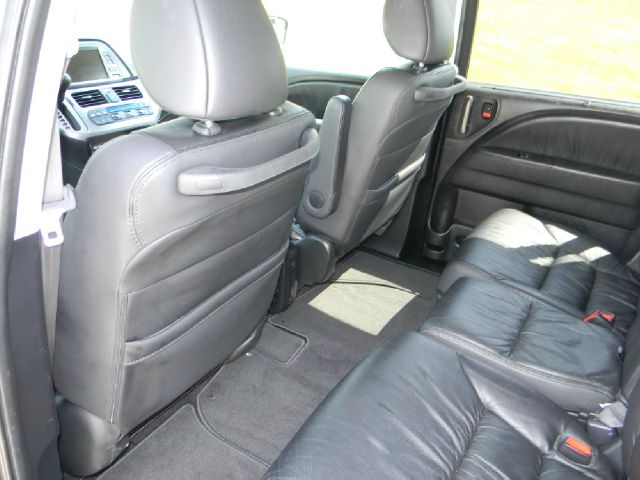 Honda Odyssey 2010 photo 49