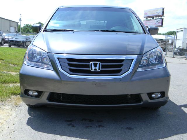 Honda Odyssey 2010 photo 5