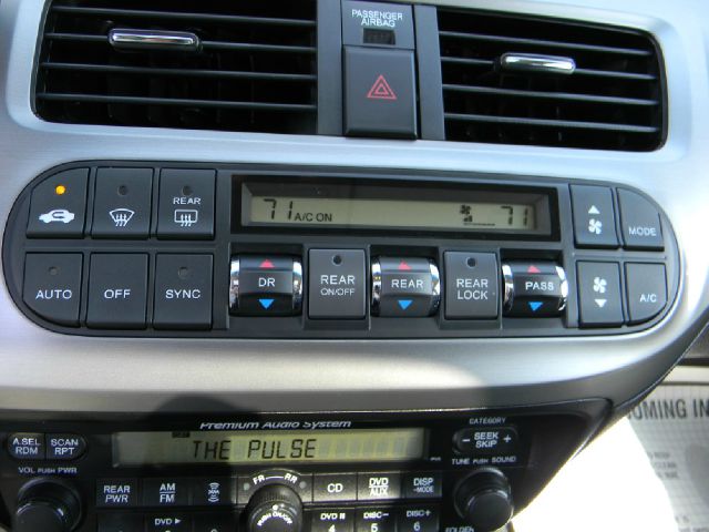 Honda Odyssey 2010 photo 52