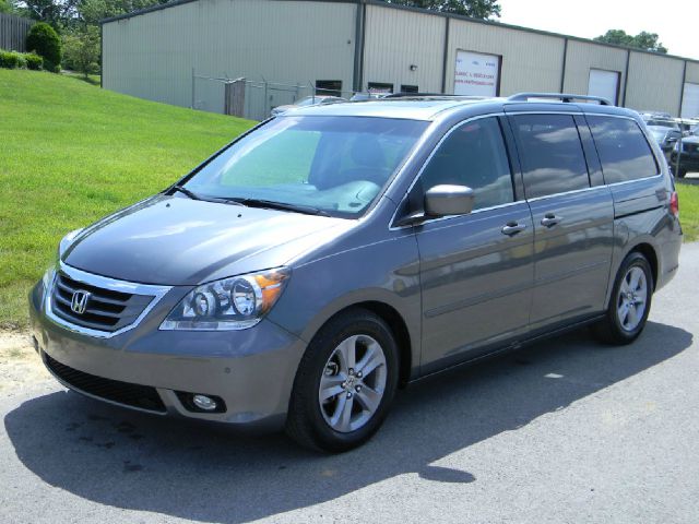 Honda Odyssey 2010 photo 6