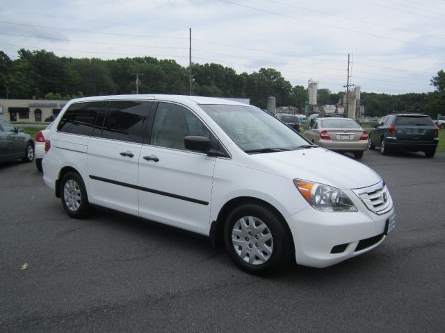 Honda Odyssey 2010 photo 1