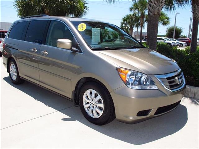 Honda Odyssey 2010 photo 1