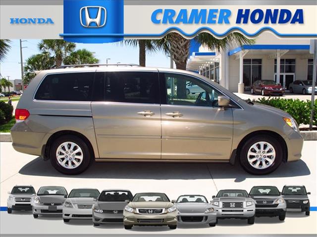 Honda Odyssey 2010 photo 4