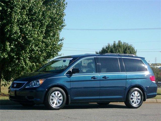 Honda Odyssey LS 2WD MiniVan