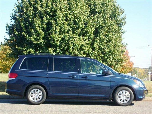 Honda Odyssey 2010 photo 5