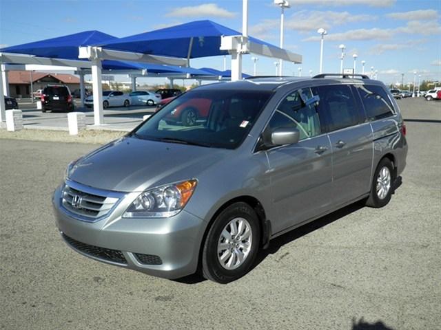 Honda Odyssey Open-top MiniVan