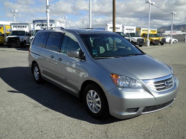 Honda Odyssey 2010 photo 1