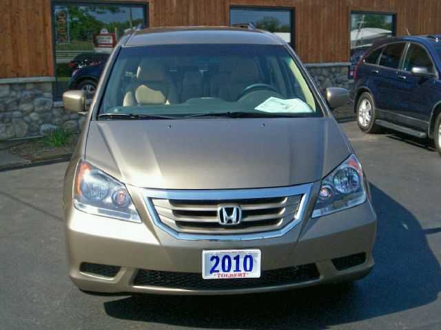 Honda Odyssey 2010 photo 1