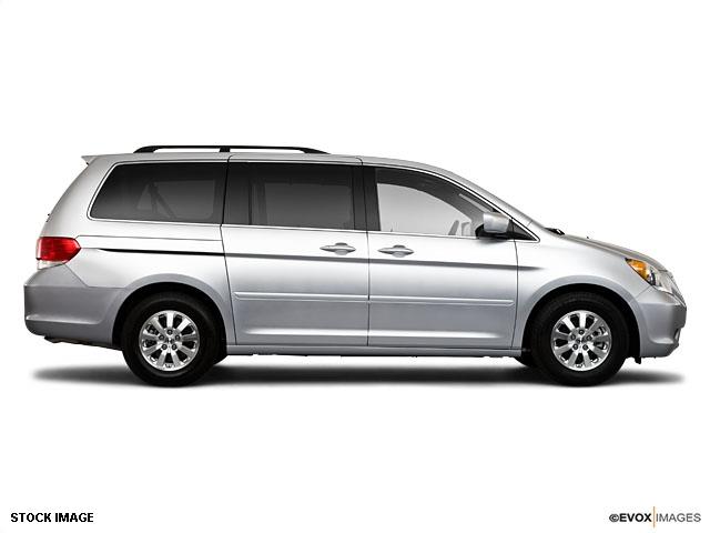 Honda Odyssey 2010 photo 1