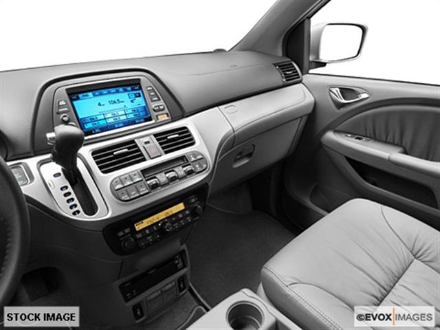 Honda Odyssey 2010 photo 13