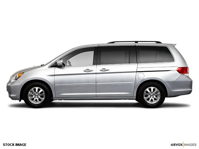 Honda Odyssey 2010 photo 4