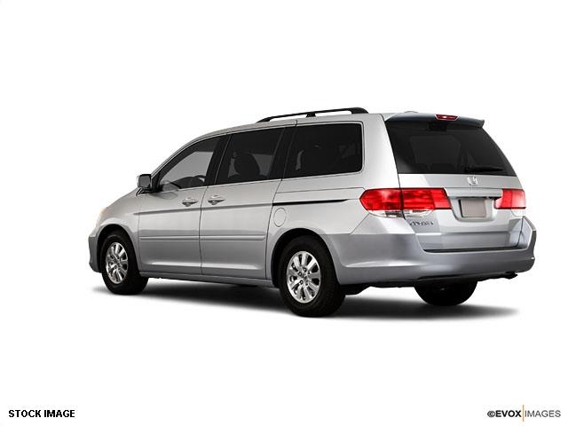 Honda Odyssey 2010 photo 8