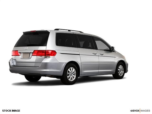 Honda Odyssey 2010 photo 9