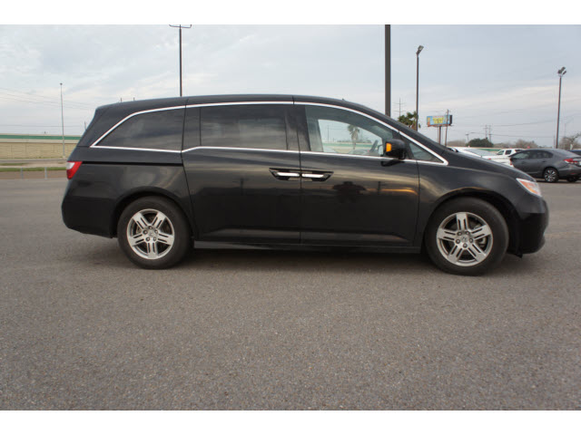 Honda Odyssey 2011 photo 1