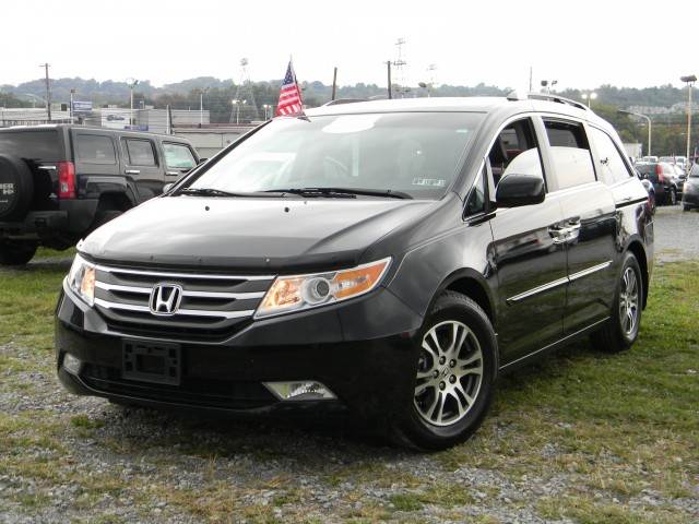 Honda Odyssey LS 2WD Other