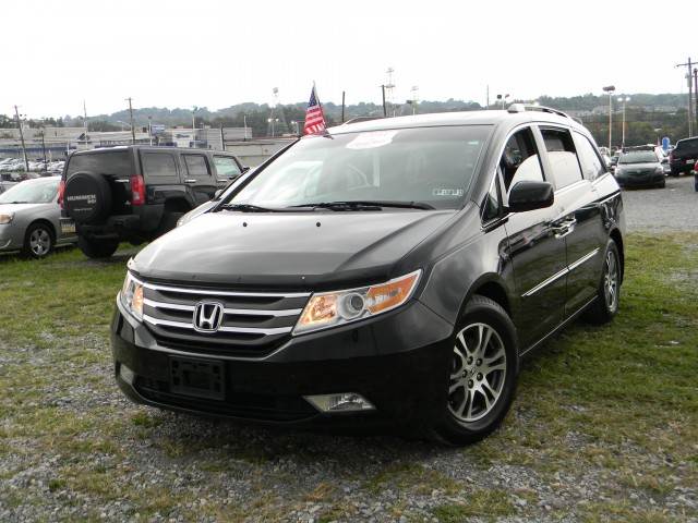 Honda Odyssey 2011 photo 1