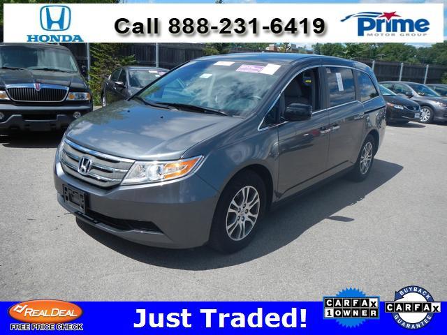 Honda Odyssey 2011 photo 3