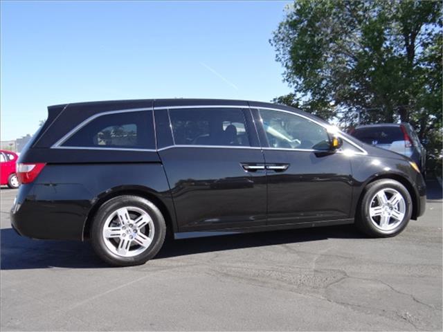 Honda Odyssey HB GLS Turbo Manual MiniVan