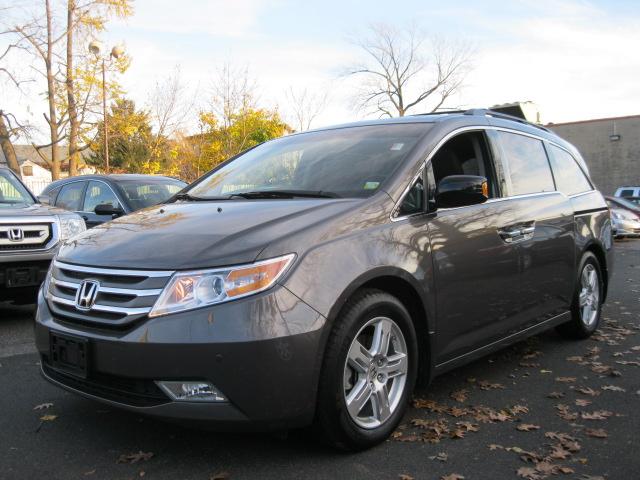 Honda Odyssey HB GLS Turbo Manual MiniVan