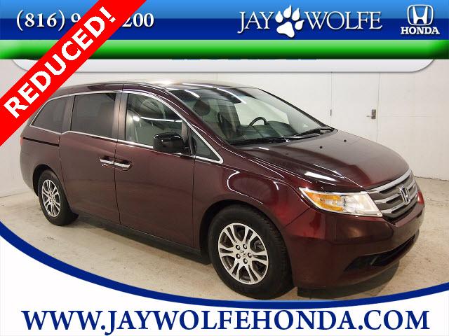 Honda Odyssey Open-top Unspecified