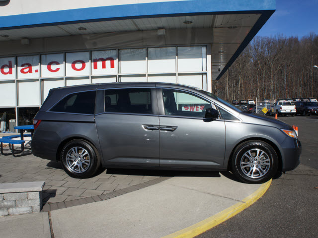 Honda Odyssey LS 2WD Unspecified