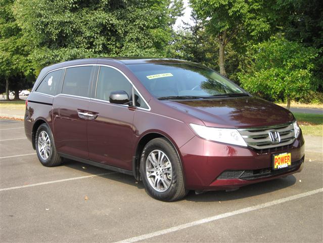 Honda Odyssey LS 2WD Unspecified