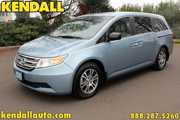 Honda Odyssey Open-top Unspecified