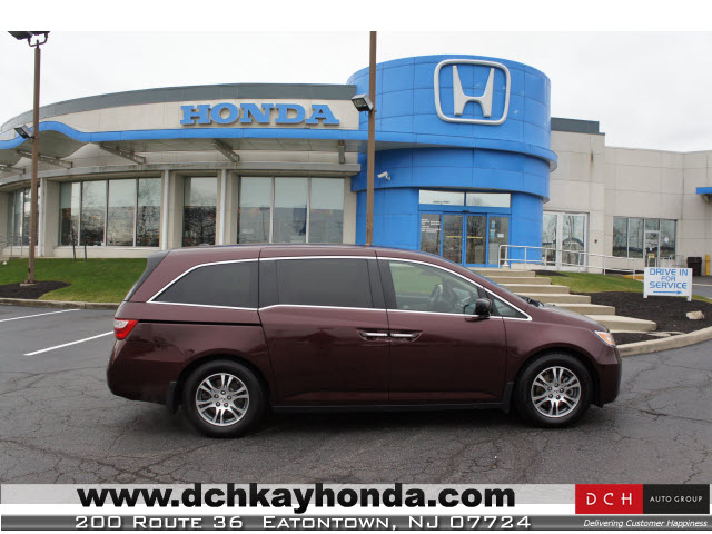 Honda Odyssey LS 2WD Unspecified