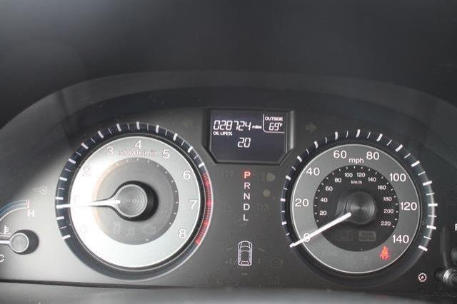 Honda Odyssey 2011 photo 10