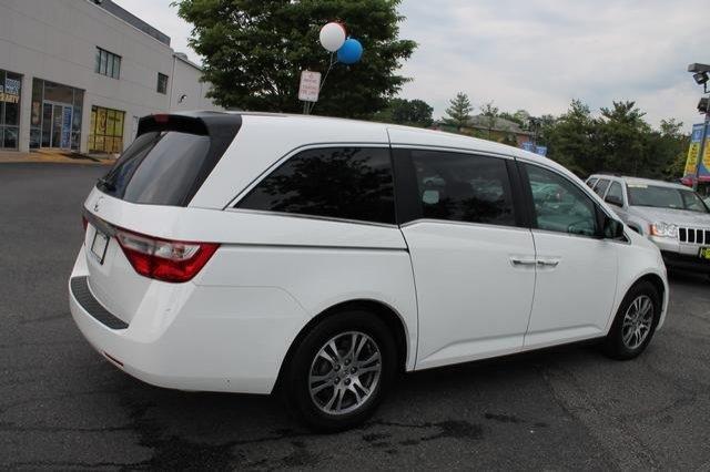 Honda Odyssey 2011 photo 34